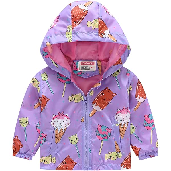 FOXEY フォクシー  little parka リトルパーカー 38 ピンク Kids Lightweight Jackets | Insulated, Hooded & More